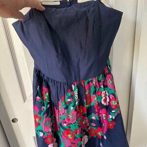 Lilly Pulitzer Dress Size 2